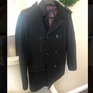 Guess Men’s Peacoat